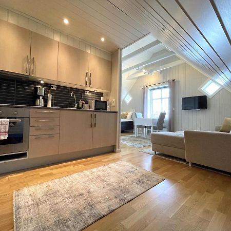 Presttind - Studio Apartment With Free Parking Narvik Exterior foto