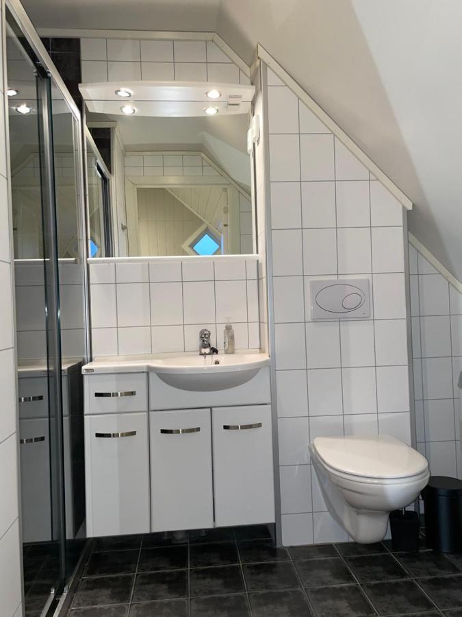 Presttind - Studio Apartment With Free Parking Narvik Exterior foto