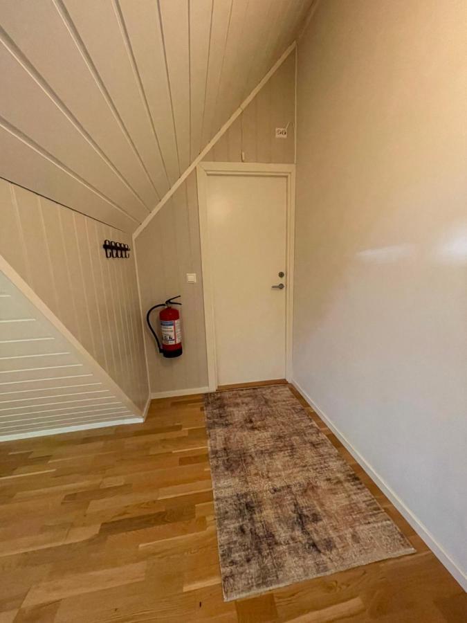 Presttind - Studio Apartment With Free Parking Narvik Exterior foto