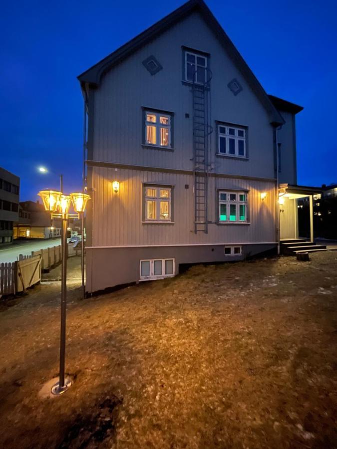 Presttind - Studio Apartment With Free Parking Narvik Exterior foto