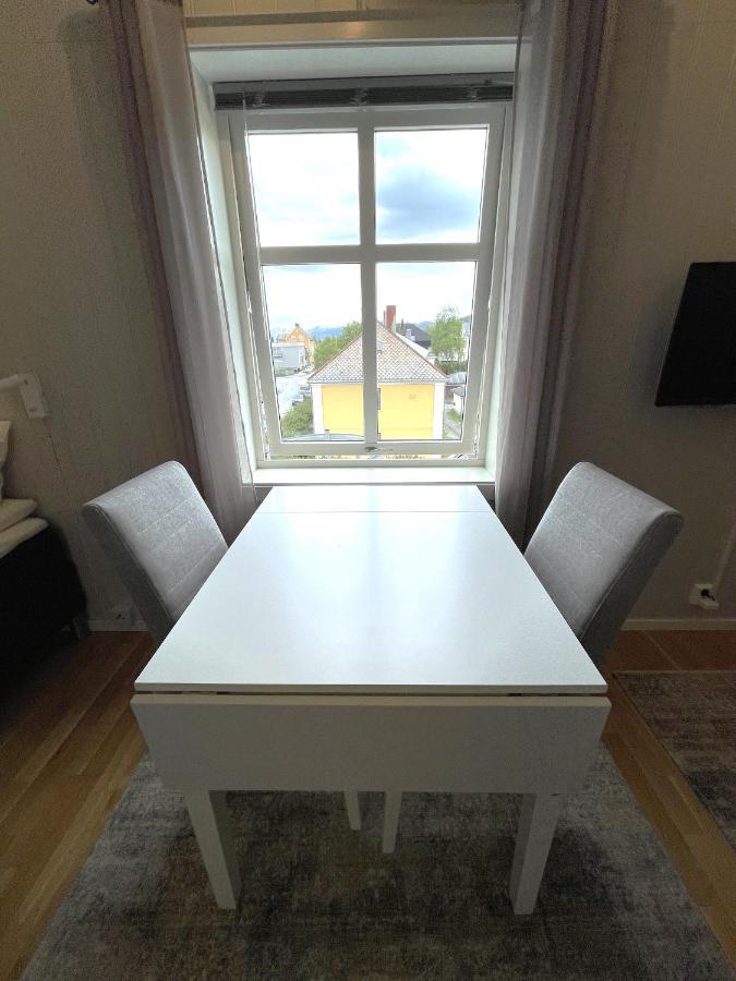 Presttind - Studio Apartment With Free Parking Narvik Exterior foto